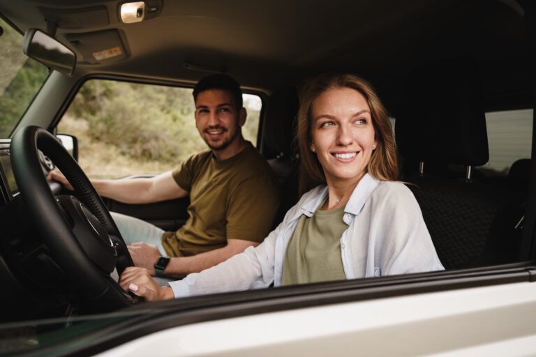 beautiful young couple sitting on front passenger 2023 11 27 05 36 11 utc